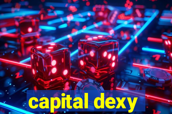 capital dexy